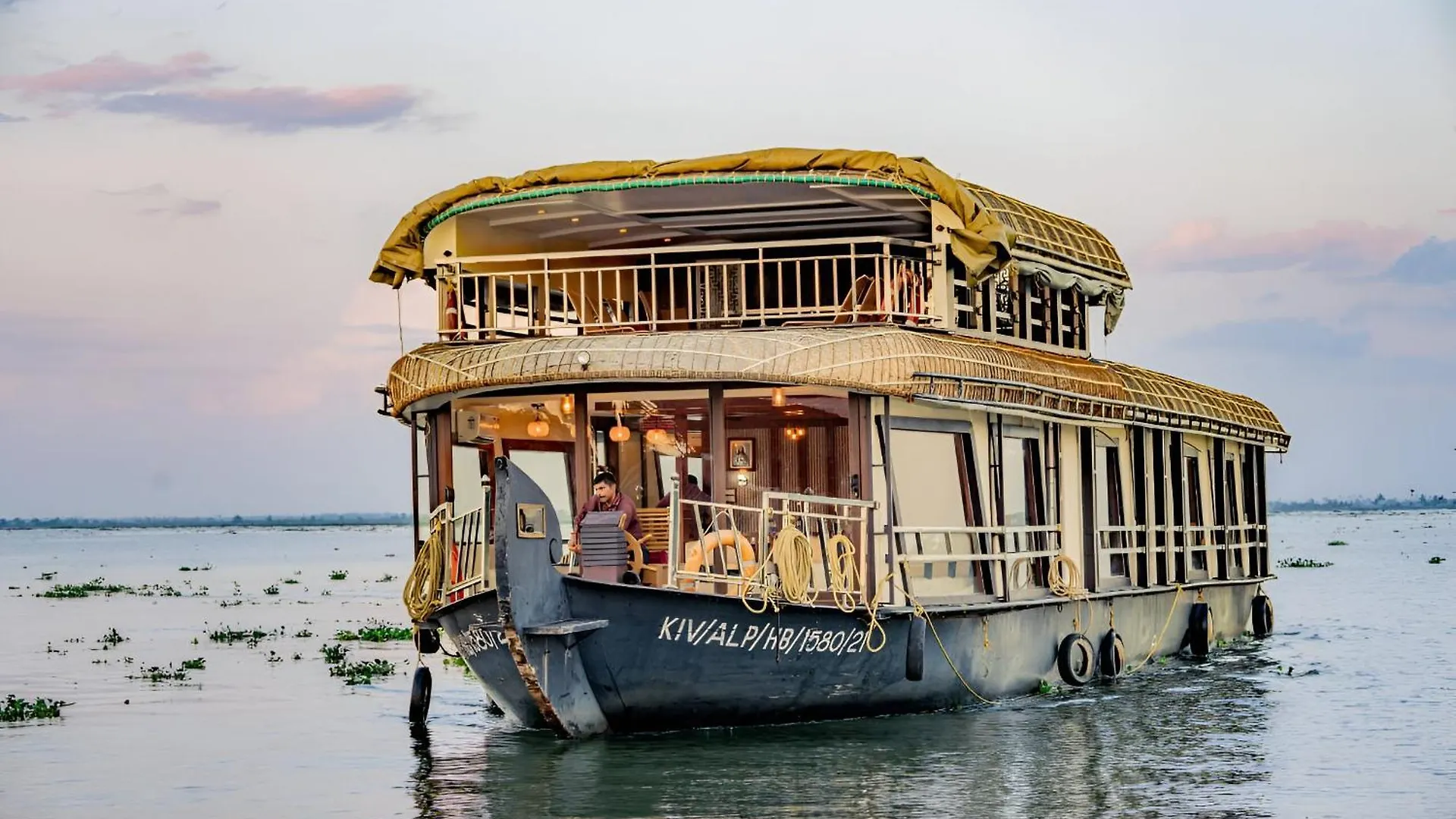 فندق Cee Pee Houseboats Alappuzha