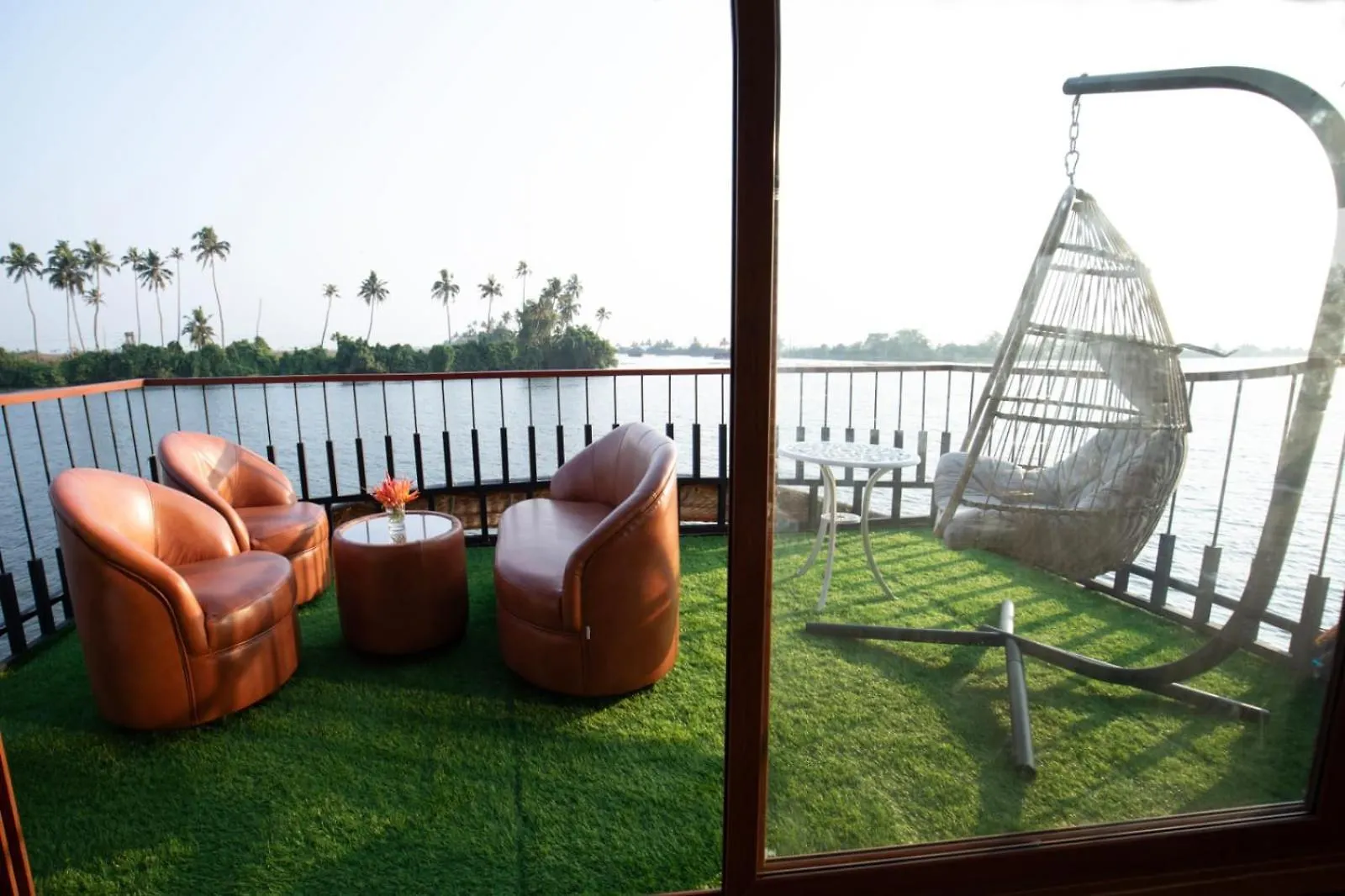 فندق Cee Pee Houseboats Alappuzha