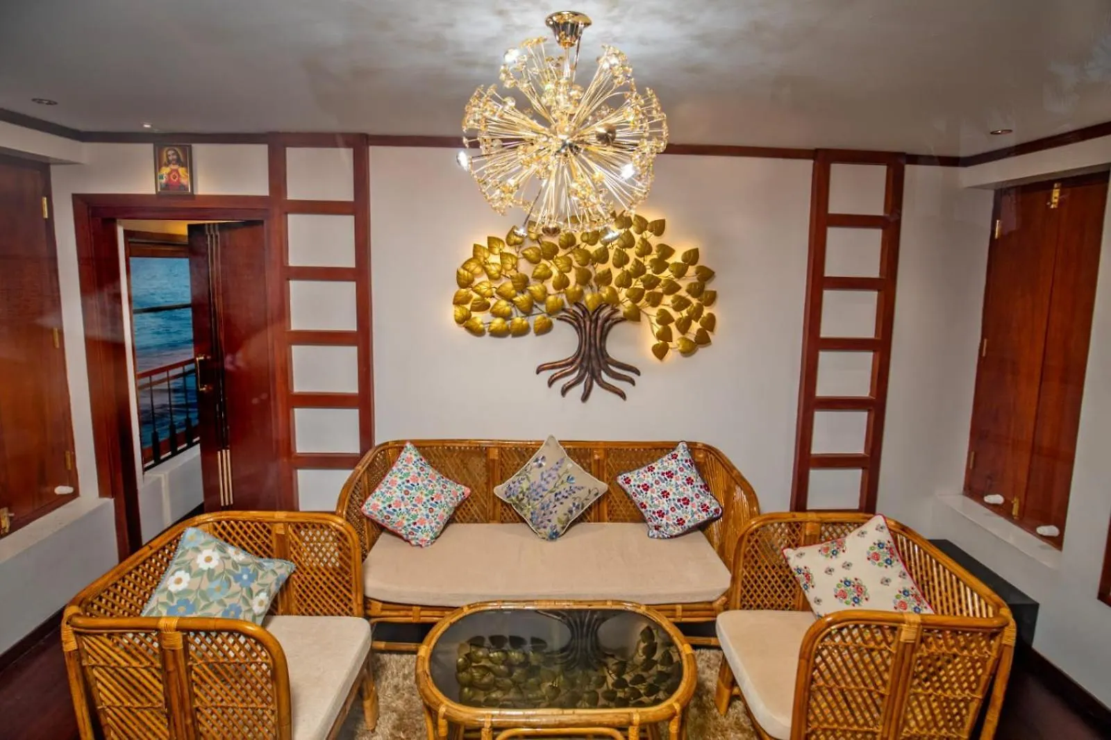 بوتيل فندق Cee Pee Houseboats Alappuzha